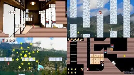 Koro-koro Reimu 2 — screenshot 1