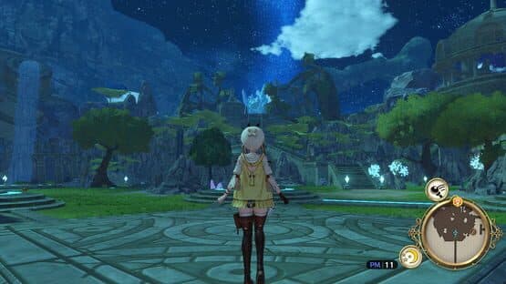 Atelier Ryza: Ever Darkness & the Secret Hideout - Secret Solitary Island — screenshot 2