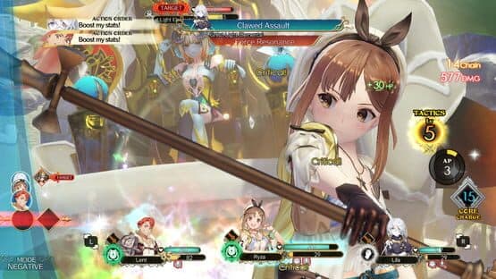 Atelier Ryza: Ever Darkness & the Secret Hideout - Secret Solitary Island — screenshot 3