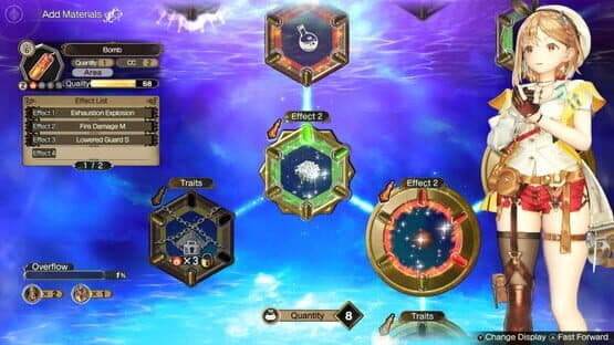 Atelier Ryza 2: Lost Legends & the Secret Fairy - Ultimate Edition — screenshot 2