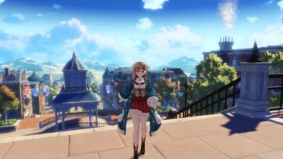 Atelier Ryza 2: Lost Legends & the Secret Fairy - Ultimate Edition — screenshot 4