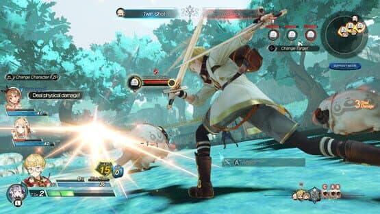 Atelier Ryza 2: Lost Legends & the Secret Fairy - Digital Deluxe Edition — screenshot 3