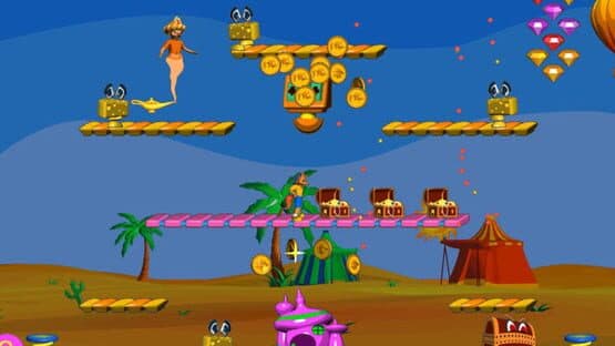 Foxy Jumper 2 — screenshot 1