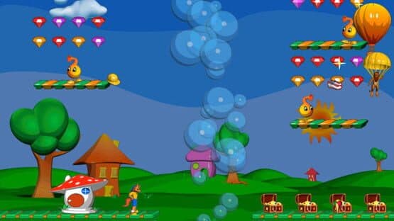 Foxy Jumper 2 — screenshot 2