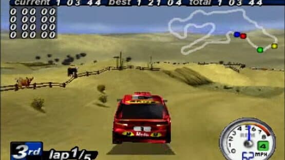 Rally Cross 2 — screenshot 1