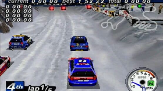 Rally Cross 2 — screenshot 2