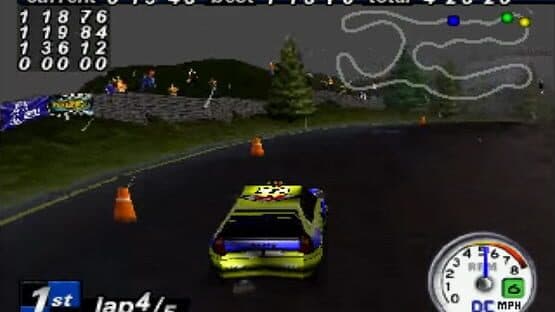 Rally Cross 2 — screenshot 3