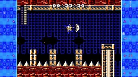 Mega Man 10: Special Stage 1 — screenshot 1