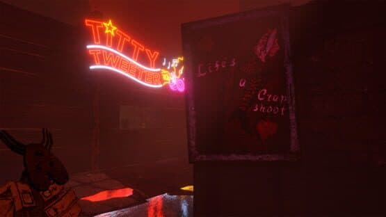 Gloomy Juncture — screenshot 1