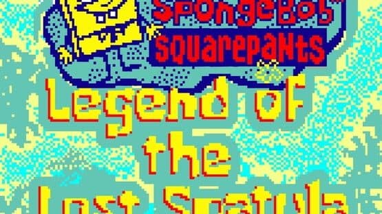 SpongeBob SquarePants: Legend of the Lost Spatula — screenshot 4