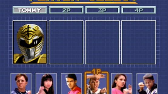 Power Rangers: Beats of Power - Special Edition — screenshot 1
