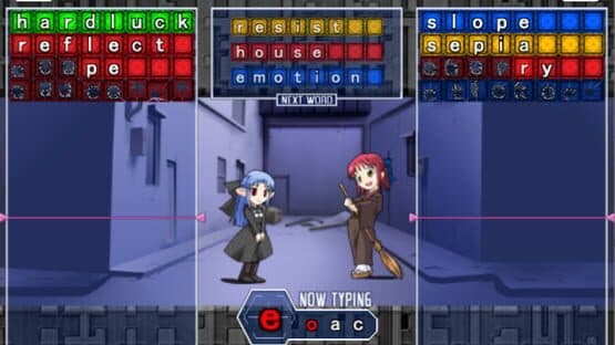 Tsukihime Typing Online — screenshot 3