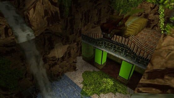 Tomb Raider II: The Forbidden Place — screenshot 2