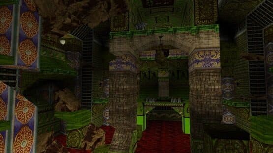 Tomb Raider II: The Forbidden Place — screenshot 3