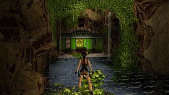 Tomb Raider II: The Forbidden Place — screenshot 6