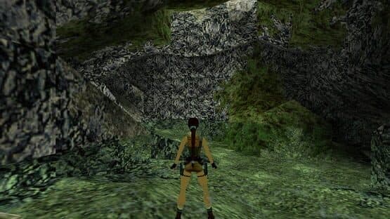 Tomb Raider II: The Forbidden Place — screenshot 7