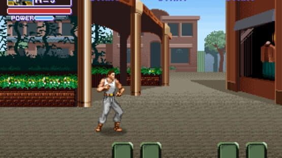 Power Rangers: Beats of Power - Special Edition — screenshot 2