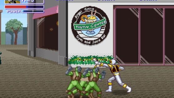 Power Rangers: Beats of Power - Special Edition — screenshot 3