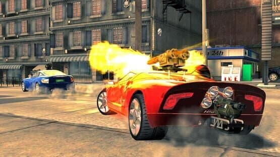 Full Auto 2: Battlelines — screenshot 1