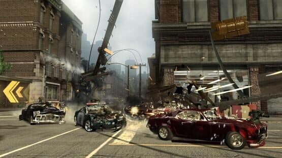 Full Auto 2: Battlelines — screenshot 2