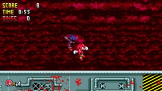 Sonic.Exe: The Spirits of Hell — screenshot 1