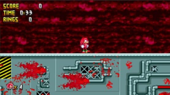 Sonic.Exe: The Spirits of Hell — screenshot 2