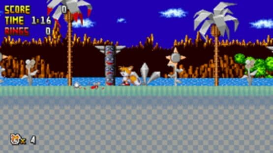 Sonic.Exe: The Spirits of Hell — screenshot 4