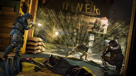 Tom Clancy’s Rainbow Six Extraction: React Strike Pack — screenshot 2