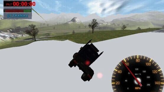 Big Rigs: Over the Road Racing — screenshot 2