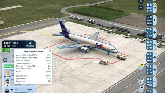 World of Airports — screenshot 4