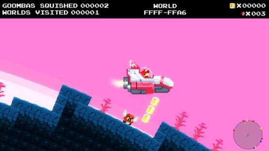 No Mario's Sky — screenshot 1