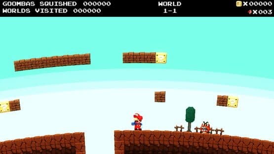 No Mario's Sky — screenshot 2