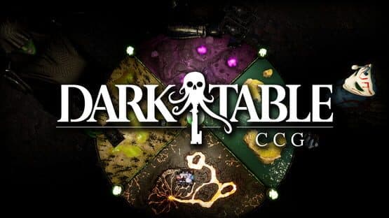 Dark Table CCG — screenshot 1
