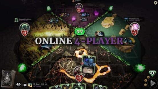 Dark Table CCG — screenshot 2