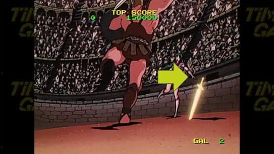 Time Gal HD Remaster — screenshot 2