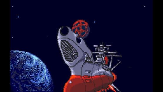 Uchuu Senkan Yamato — screenshot 3