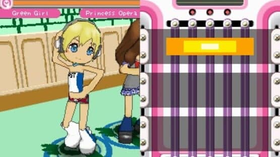 Kira Kira Pop Princess — screenshot 3