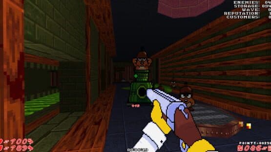 Brulo's Ballble Teafense! — screenshot 1