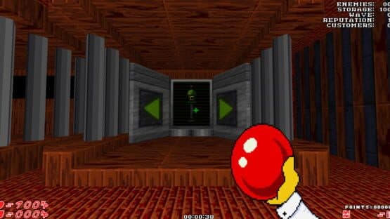 Brulo's Ballble Teafense! — screenshot 2