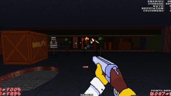 Brulo's Ballble Teafense! — screenshot 3