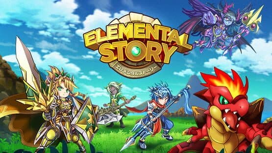 Elemental Story — screenshot 6