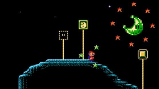 Celeste Mario's Zap & Dash! — screenshot 1