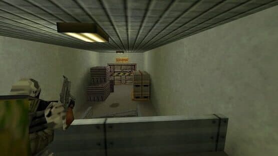 Clean Half-Life — screenshot 1