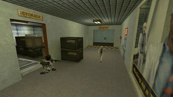 Clean Half-Life — screenshot 2