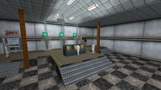 Clean Half-Life — screenshot 4
