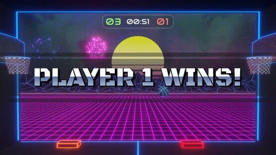 Lim Beyond One-on-One Basketball — screenshot 1