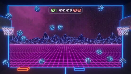 Lim Beyond One-on-One Basketball — screenshot 2