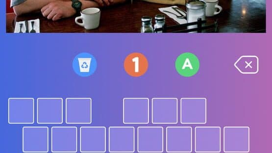 Guess the Movie: Quiz Game — screenshot 1