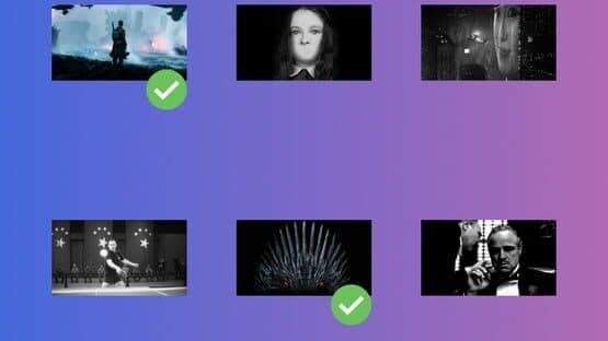 Guess the Movie: Quiz Game — screenshot 2