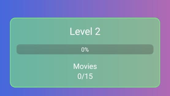 Guess the Movie: Quiz Game — screenshot 3